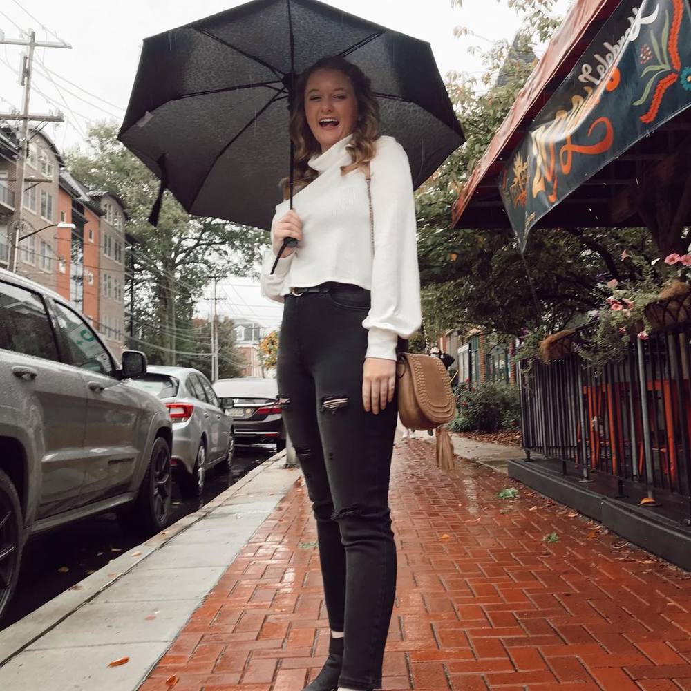 Meet your Posher, Robyn